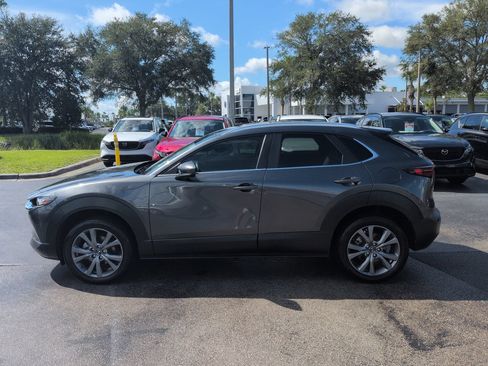Used 2024 MAZDA CX-30 AWD 2.5 S w/ Preferred Package image 7