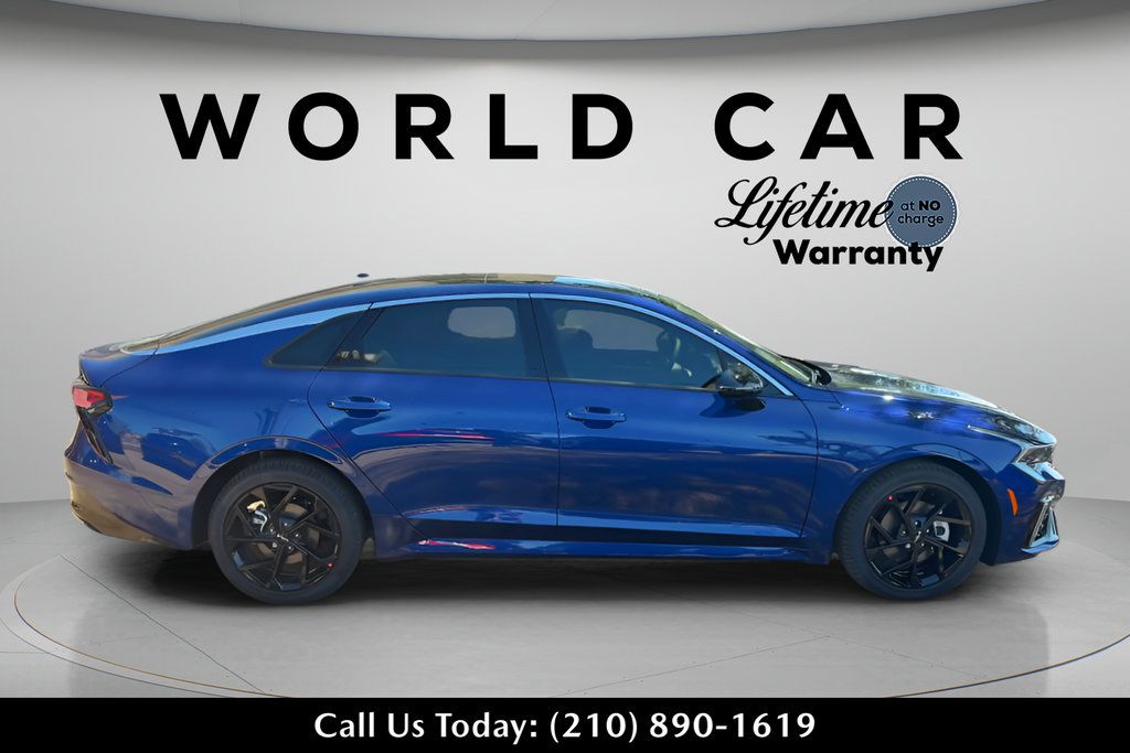 New 2026 Kia K5 GT-Line w/ GT-Line Premium Package FWD image 7