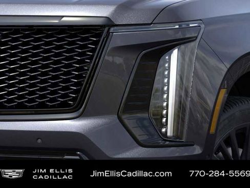 New 2026 Cadillac Escalade Platinum Sport image 10