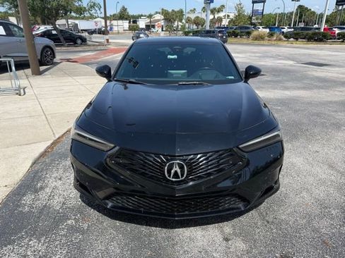 Used 2023 Acura Integra A-Spec FWD image 3