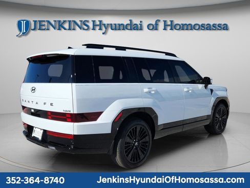 New 2026 Hyundai Santa Fe Calligraphy image 3