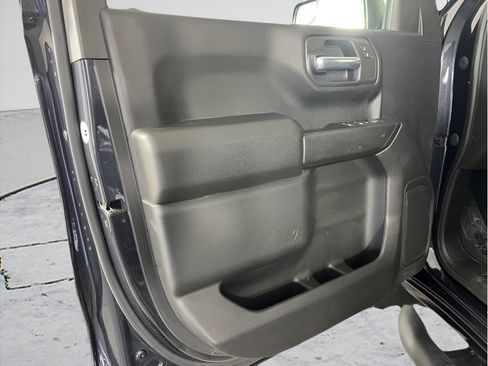Used 2023 Chevrolet Silverado 1500 Custom w/ LPO, Dark Essentials Package AWD/4WD image 9