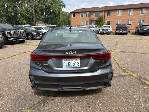 Used 2024 Kia Forte LXS FWD image 6