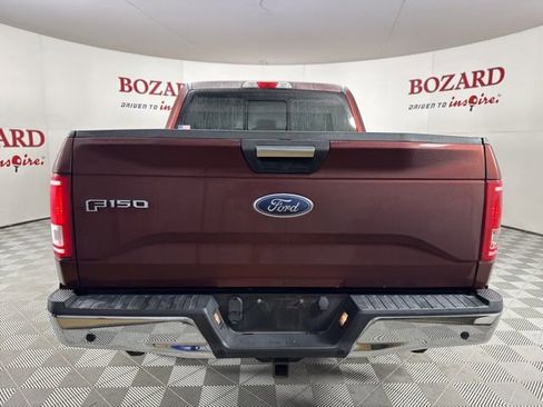 Used 2017 Ford F150 XLT w/ Equipment Group 302A Luxury image 7