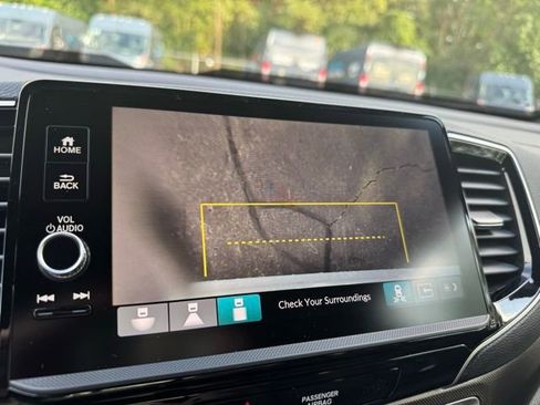 New 2026 Honda Ridgeline TrailSport+ image 38