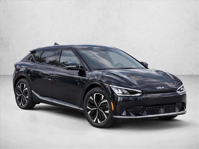 Used 2022 Kia EV6 Wind w/ Wind Technology Package AWD/4WD image 3