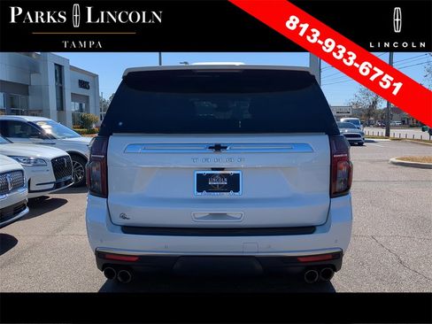 Used 2023 Chevrolet Tahoe High Country image 5