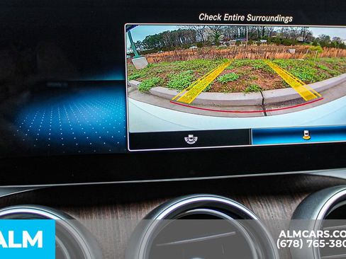 Used 2021 Mercedes-Benz C 300 4MATIC Sedan image 32