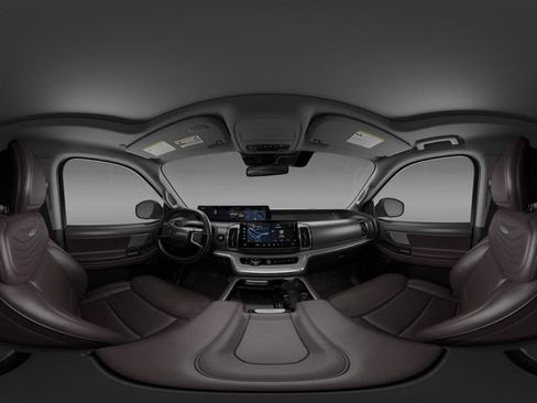 New 2026 Ford Expedition Max Platinum AWD/4WD image 5