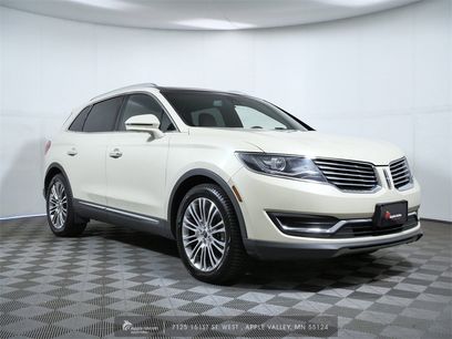 Used 2016 Lincoln MKX Reserve w/ Climate Package