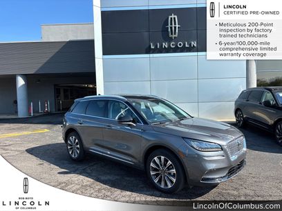 Used 2021 Lincoln Corsair Reserve w/ Equipment Group 201A