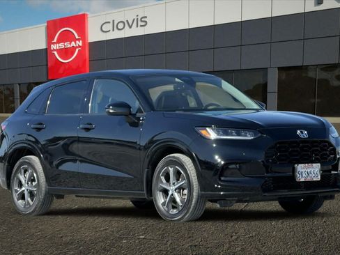 Used 2024 Honda HR-V EX-L image 10