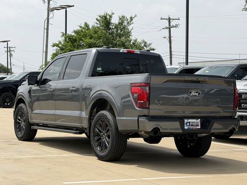 New 2026 Ford F150 XLT w/ Equipment Group 302A MID RWD image 34