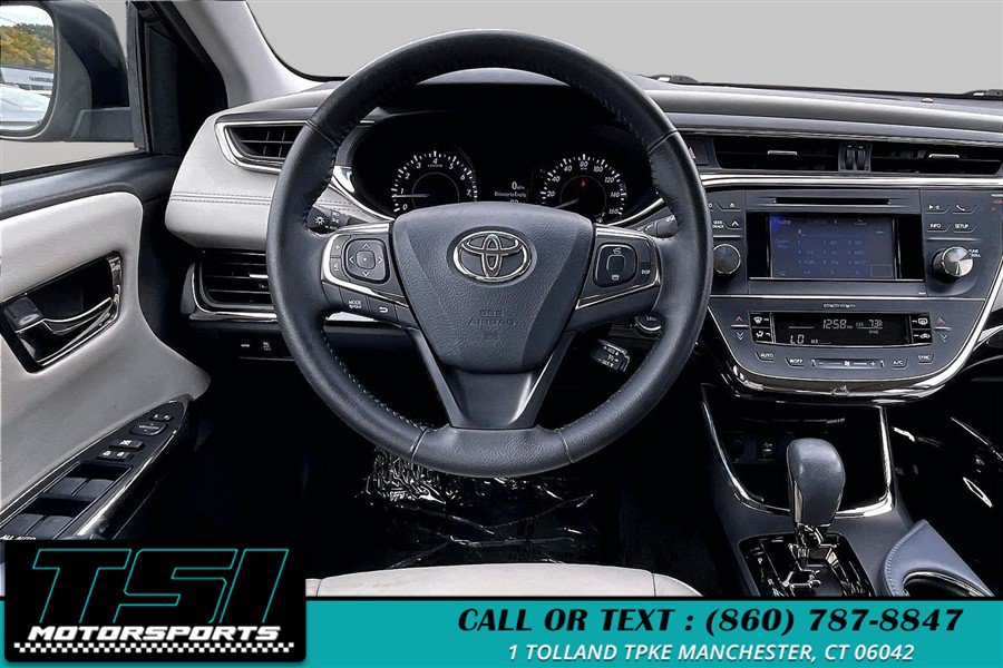 Used 2013 Toyota Avalon XLE Premium FWD image 5