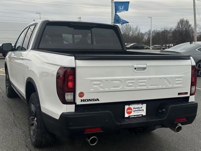 New 2026 Honda Ridgeline TrailSport