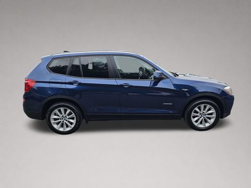 Used 2015 BMW X3 xDrive28i AWD/4WD image 3