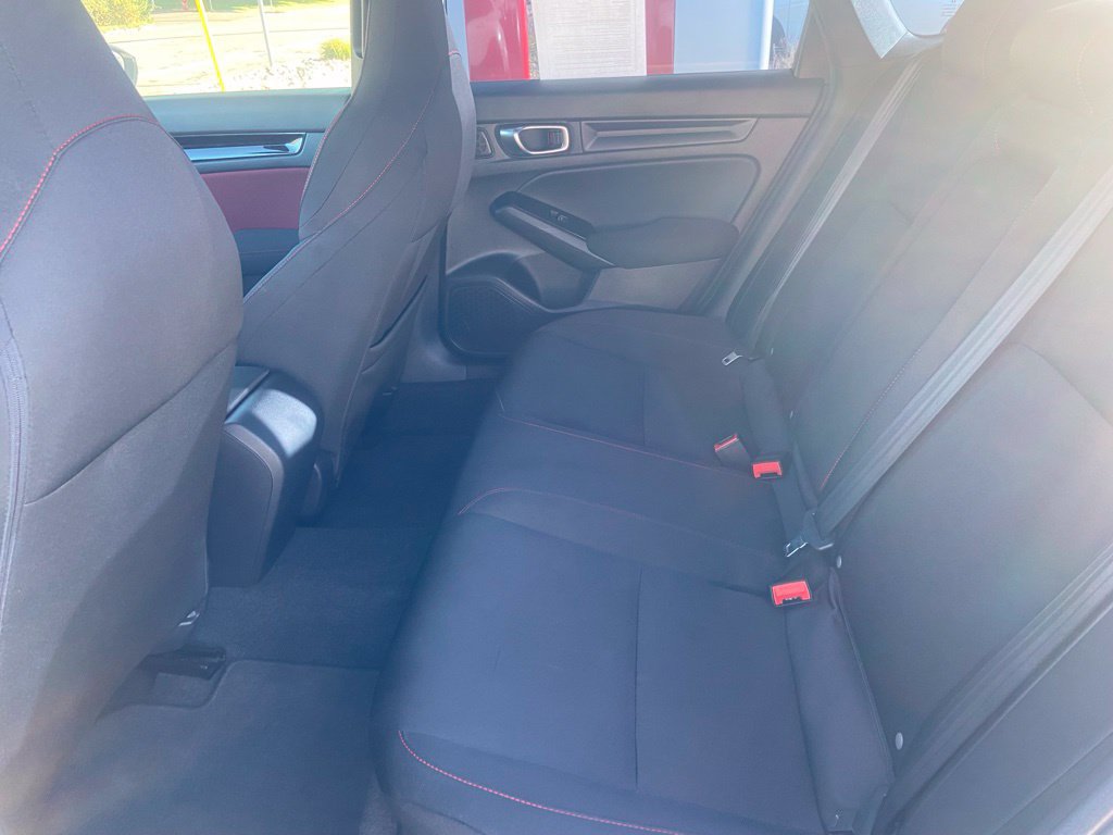 Used 2025 Honda Civic Si image 8