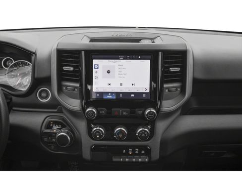 New 2026 RAM 1500 Warlock AWD/4WD image 7
