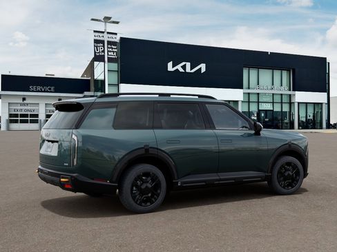 New 2027 Kia Telluride SX Prestige X-Pro AWD/4WD image 7
