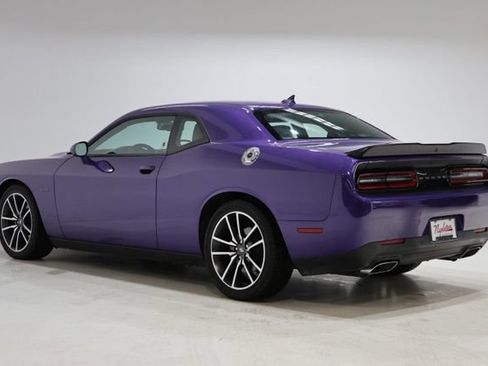 Used 2023 Dodge Challenger R/T w/ Plus Package RWD image 6