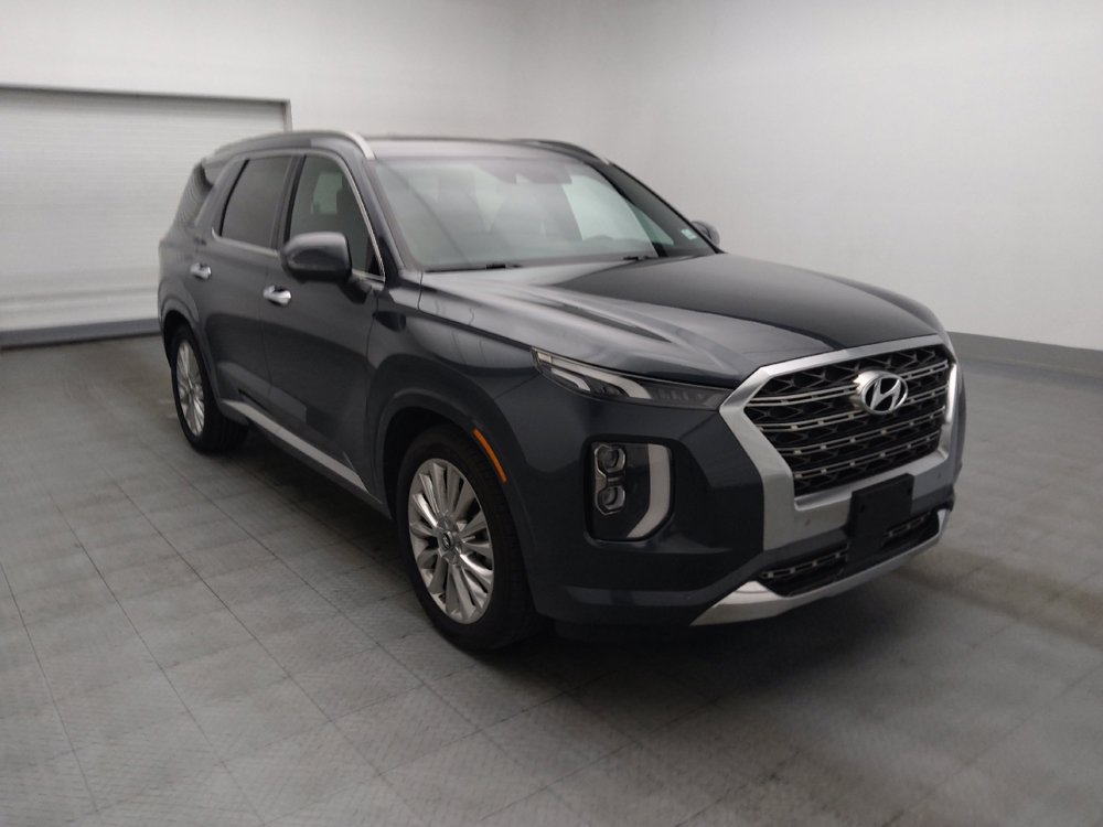 Used 2020 Hyundai Palisade Limited AWD/4WD image 13