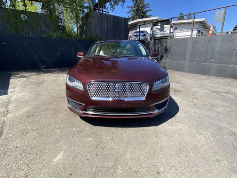 Used 2018 Lincoln MKZ Reserve w/ Climate Package AWD/4WD image 9