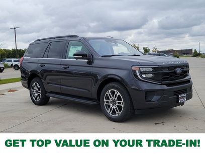 New 2025 Ford Expedition Active