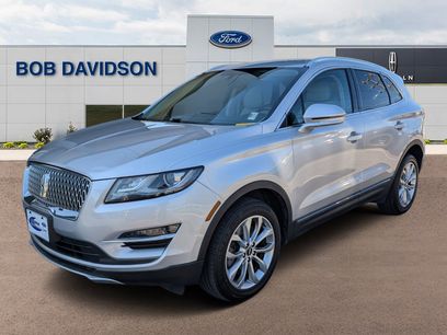 Certified 2019 Lincoln MKC Select w/ Select Plus Package