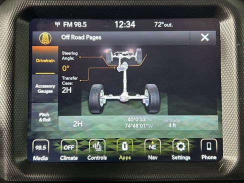 Used 2022 Jeep Gladiator Sport AWD/4WD image 20