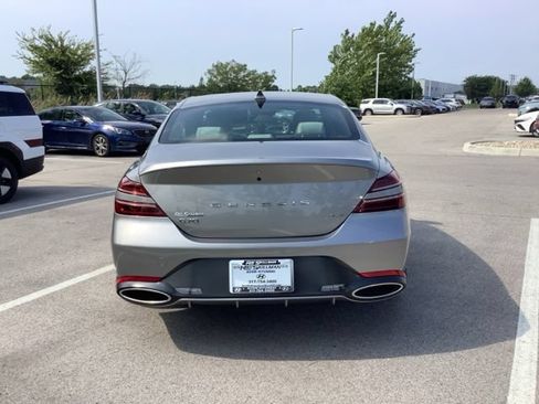 Used 2025 Genesis G70 2.5T AWD/4WD image 7