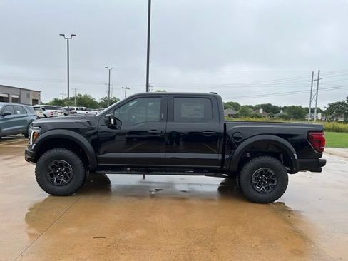 New 2026 Ford F150 Raptor w/ Equipment Group 803A Raptor R AWD/4WD image 4