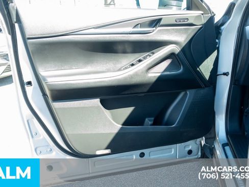 Used 2023 INFINITI QX60 Luxe AWD/4WD image 21