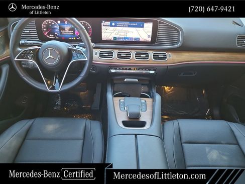 Certified 2025 Mercedes-Benz GLE 350 4MATIC image 24