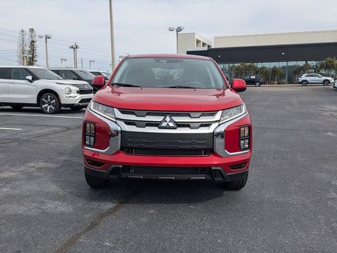 New 2026 Mitsubishi Outlander Sport ES AWD/4WD image 3