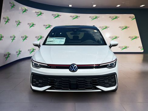 New 2025 Volkswagen GTI Autobahn image 2