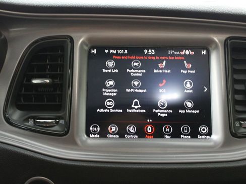 Used 2023 Dodge Challenger R/T w/ Blacktop Package image 43