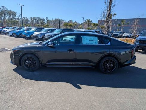 New 2025 Kia K4 GT-Line Turbo image 6