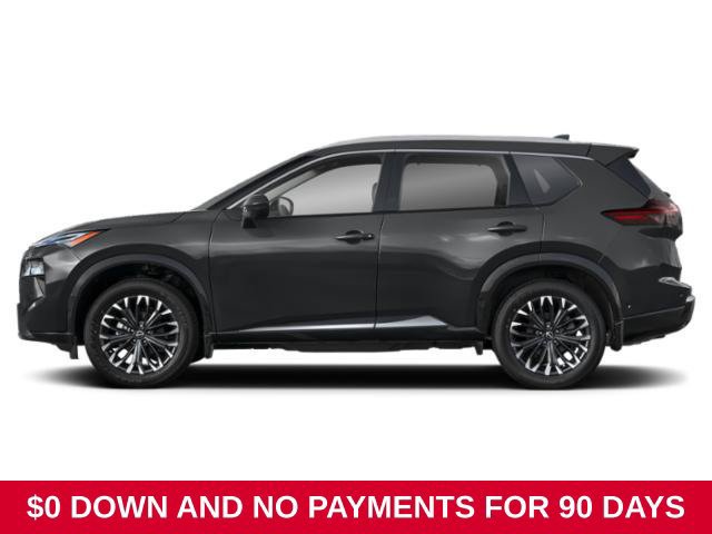 Used 2026 Nissan Rogue Platinum w/ Platinum Premium Package AWD/4WD image 3