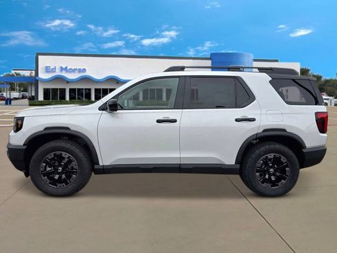 New 2026 Honda Passport TrailSport Elite image 2