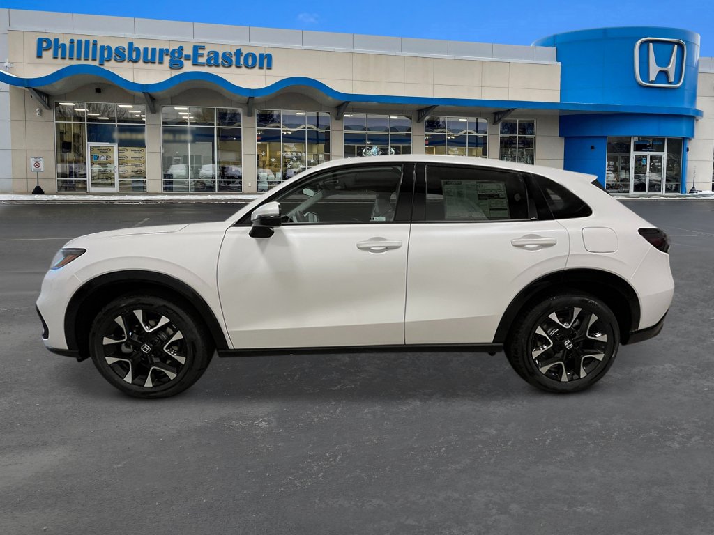 New 2027 Honda HR-V EX-L image 2