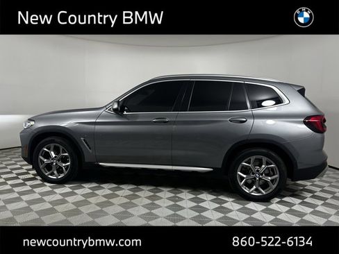 Used 2023 BMW X3 xDrive30i w/ Premium Package image 4
