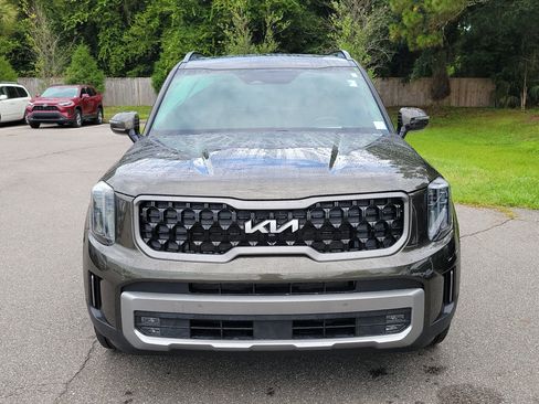 Certified 2023 Kia Telluride SX Prestige X-Line AWD/4WD image 2