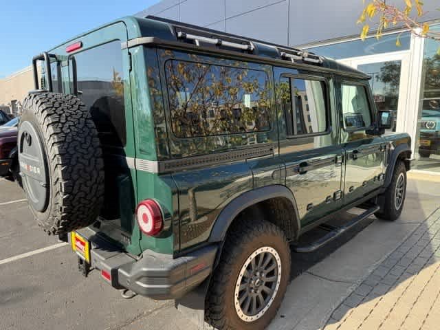 Used 2026 INEOS Grenadier Station Wagon AWD/4WD image 2