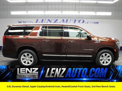 Used 2023 GMC Yukon XL SLT