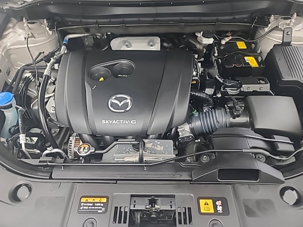 Used 2025 MAZDA CX-5 AWD 2.5 S w/ Preferred Package image 40