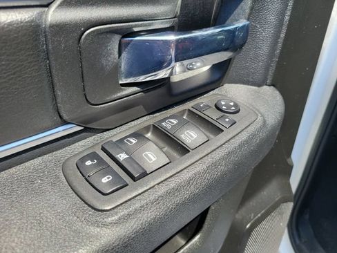 Used 2022 RAM 1500 Warlock w/ Electronics Group AWD/4WD image 18