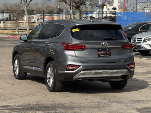 Used 2020 Hyundai Santa Fe SEL w/ Cargo Package image 10