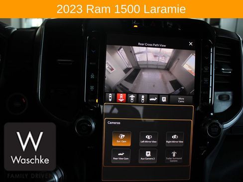Used 2023 RAM 1500 Laramie image 61