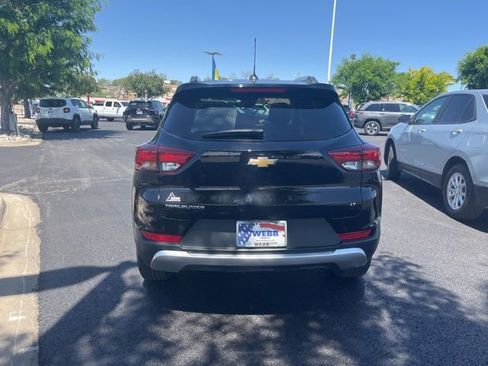 Used 2023 Chevrolet TrailBlazer LT FWD image 5