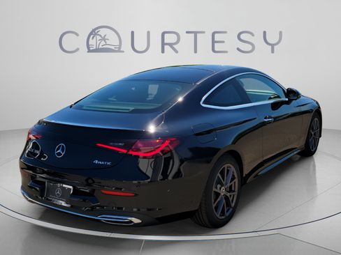 New 2026 Mercedes-Benz CLE 300 4MATIC Coupe image 3
